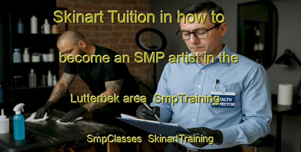 Skinart Tuition in how to become an SMP artist in the Lutterbek area | SmpTraining | SmpClasses | SkinartTraining-Germany