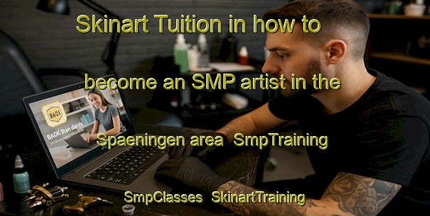 Skinart Tuition in how to become an SMP artist in the Spaeningen area | SmpTraining | SmpClasses | SkinartTraining-Germany