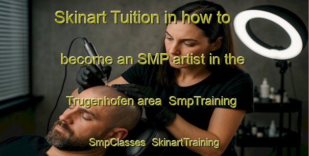 Skinart Tuition in how to become an SMP artist in the Trugenhofen area | SmpTraining | SmpClasses | SkinartTraining-Germany