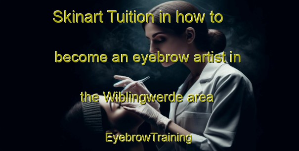 Skinart Tuition in how to become an eyebrow artist in the Wiblingwerde area | EyebrowTraining | EyebrowClasses | SkinartTraining-Germany