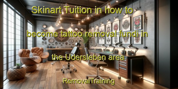 Skinart Tuition in how to become tattoo removal fundi in the Udersleben area | RemovalTraining | RemovalClasses | SkinartTraining-Germany