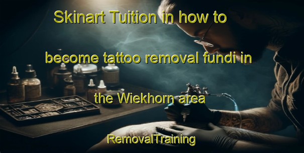 Skinart Tuition in how to become tattoo removal fundi in the Wiekhorn area | RemovalTraining | RemovalClasses | SkinartTraining-Germany
