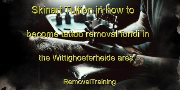 Skinart Tuition in how to become tattoo removal fundi in the Wittighoeferheide area | RemovalTraining | RemovalClasses | SkinartTraining-Germany
