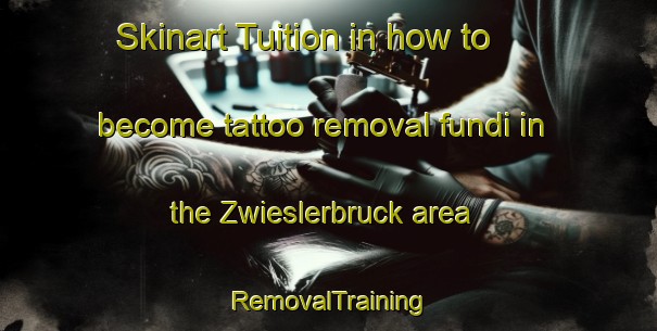 Skinart Tuition in how to become tattoo removal fundi in the Zwieslerbruck area | RemovalTraining | RemovalClasses | SkinartTraining-Germany