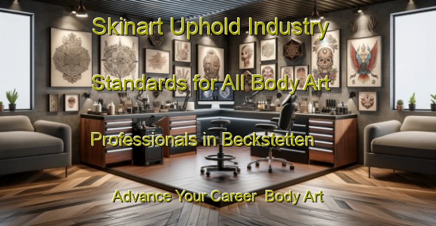 Skinart Uphold Industry Standards for All Body Art Professionals in Beckstetten - Advance Your Career | Body Art Qualification Authority | BAQA-Germany