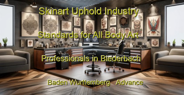 Skinart Uphold Industry Standards for All Body Art Professionals in Biederbach Baden Wurttemberg - Advance Your Career | Body Art Qualification Authority | BAQA-Germany