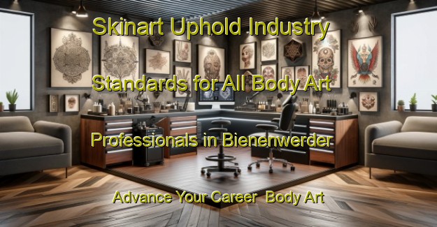 Skinart Uphold Industry Standards for All Body Art Professionals in Bienenwerder - Advance Your Career | Body Art Qualification Authority | BAQA-Germany