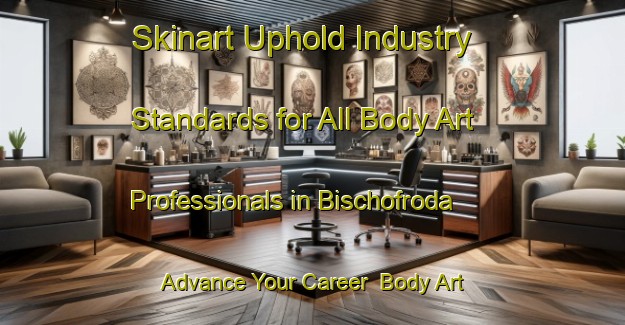 Skinart Uphold Industry Standards for All Body Art Professionals in Bischofroda - Advance Your Career | Body Art Qualification Authority | BAQA-Germany