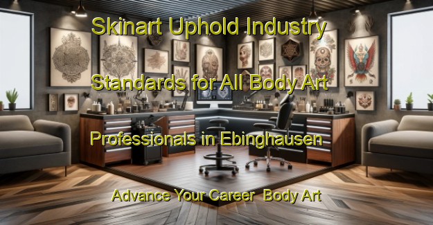 Skinart Uphold Industry Standards for All Body Art Professionals in Ebinghausen - Advance Your Career | Body Art Qualification Authority | BAQA-Germany