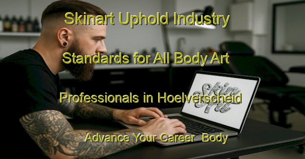 Skinart Uphold Industry Standards for All Body Art Professionals in Hoelverscheid - Advance Your Career | Body Art Qualification Authority | BAQA-Germany