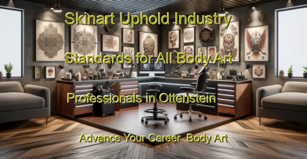 Skinart Uphold Industry Standards for All Body Art Professionals in Ottenstein - Advance Your Career | Body Art Qualification Authority | BAQA-Germany