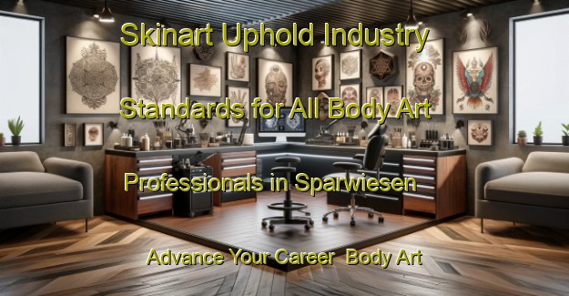 Skinart Uphold Industry Standards for All Body Art Professionals in Sparwiesen - Advance Your Career | Body Art Qualification Authority | BAQA-Germany