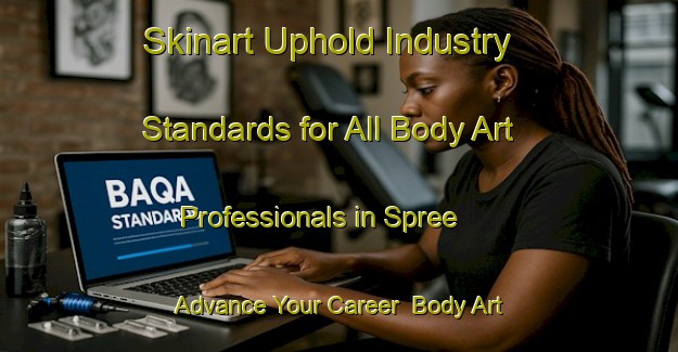 Skinart Uphold Industry Standards for All Body Art Professionals in Spree - Advance Your Career | Body Art Qualification Authority | BAQA-Germany