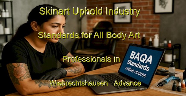 Skinart Uphold Industry Standards for All Body Art Professionals in Wiebrechtshausen - Advance Your Career | Body Art Qualification Authority | BAQA-Germany