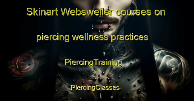 Skinart Websweiler courses on piercing wellness practices | PiercingTraining | PiercingClasses | SkinartTraining-Germany
