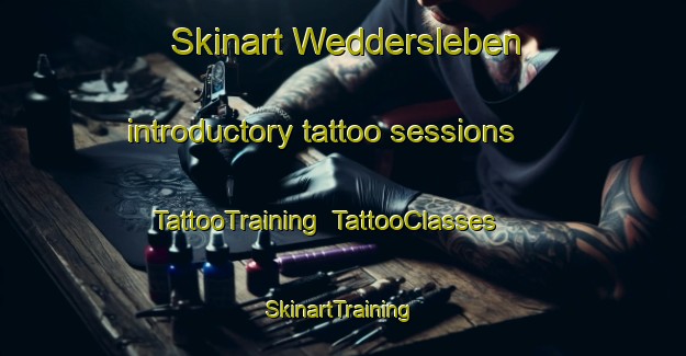 Skinart Weddersleben introductory tattoo sessions | TattooTraining | TattooClasses | SkinartTraining-Germany