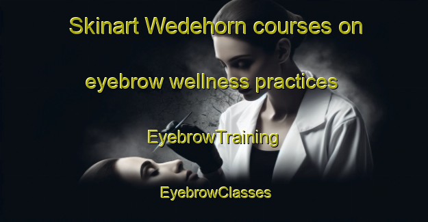 Skinart Wedehorn courses on eyebrow wellness practices | EyebrowTraining | EyebrowClasses | SkinartTraining-Germany