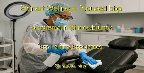 Skinart Wellness-focused bbp programs in Bindowbrueck | BbpTraining | BbpClasses | SkinartTraining-Germany