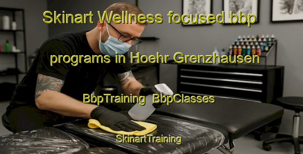 Skinart Wellness-focused bbp programs in Hoehr Grenzhausen | BbpTraining | BbpClasses | SkinartTraining-Germany