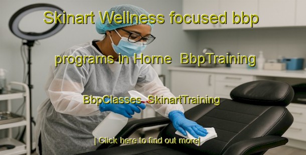 Skinart Wellness-focused bbp programs in Horne | BbpTraining | BbpClasses | SkinartTraining-Germany