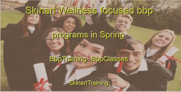 Skinart Wellness-focused bbp programs in Spring | BbpTraining | BbpClasses | SkinartTraining-Germany
