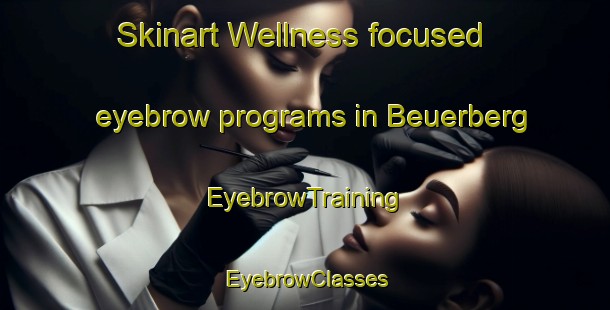 Skinart Wellness-focused eyebrow programs in Beuerberg | EyebrowTraining | EyebrowClasses | SkinartTraining-Germany