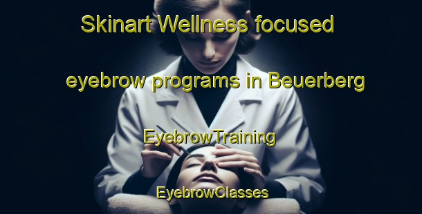 Skinart Wellness-focused eyebrow programs in Beuerberg | EyebrowTraining | EyebrowClasses | SkinartTraining-Germany