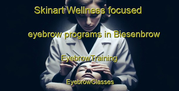 Skinart Wellness-focused eyebrow programs in Biesenbrow | EyebrowTraining | EyebrowClasses | SkinartTraining-Germany