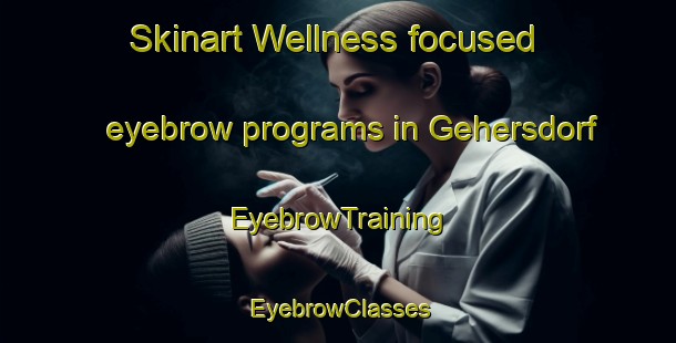 Skinart Wellness-focused eyebrow programs in Gehersdorf | EyebrowTraining | EyebrowClasses | SkinartTraining-Germany