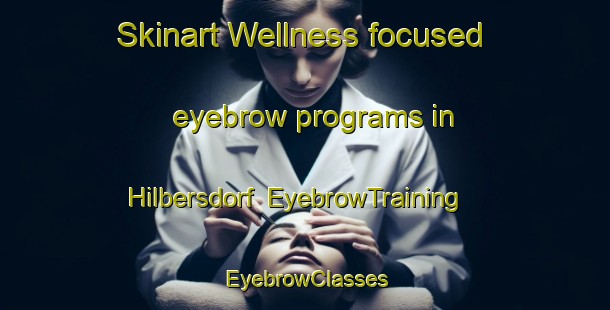 Skinart Wellness-focused eyebrow programs in Hilbersdorf | EyebrowTraining | EyebrowClasses | SkinartTraining-Germany