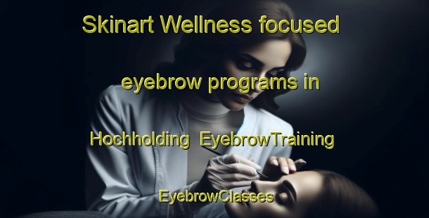 Skinart Wellness-focused eyebrow programs in Hochholding | EyebrowTraining | EyebrowClasses | SkinartTraining-Germany