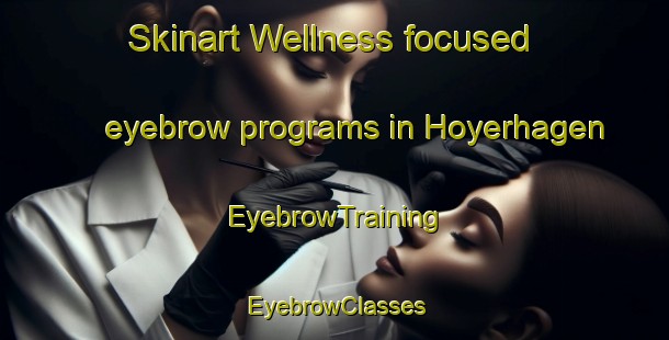 Skinart Wellness-focused eyebrow programs in Hoyerhagen | EyebrowTraining | EyebrowClasses | SkinartTraining-Germany