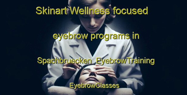 Skinart Wellness-focused eyebrow programs in Spachbruecken | EyebrowTraining | EyebrowClasses | SkinartTraining-Germany