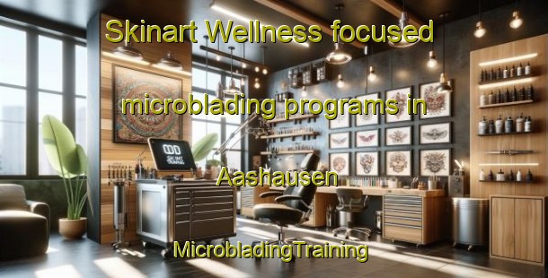 Skinart Wellness-focused microblading programs in Aashausen | #MicrobladingTraining #MicrobladingClasses #SkinartTraining-Germany