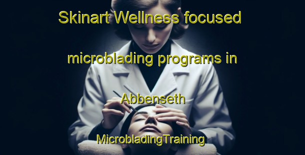 Skinart Wellness-focused microblading programs in Abbenseth | #MicrobladingTraining #MicrobladingClasses #SkinartTraining-Germany