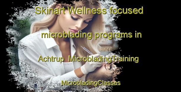 Skinart Wellness-focused microblading programs in Achtrup | #MicrobladingTraining #MicrobladingClasses #SkinartTraining-Germany