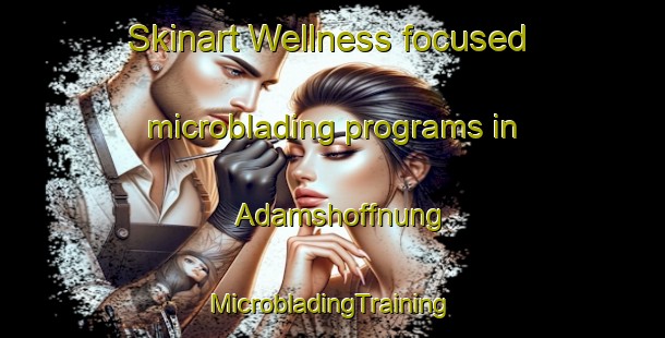 Skinart Wellness-focused microblading programs in Adamshoffnung | #MicrobladingTraining #MicrobladingClasses #SkinartTraining-Germany