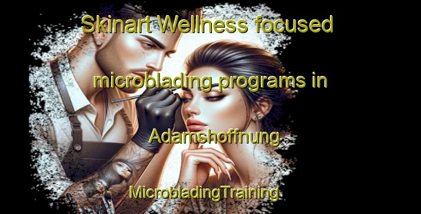 Skinart Wellness-focused microblading programs in Adamshoffnung | MicrobladingTraining | MicrobladingClasses | SkinartTraining-Germany