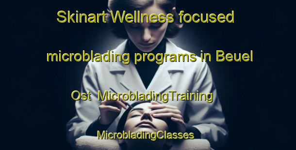 Skinart Wellness-focused microblading programs in Beuel Ost | MicrobladingTraining | MicrobladingClasses | SkinartTraining-Germany