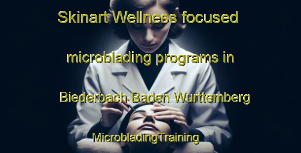 Skinart Wellness-focused microblading programs in Biederbach Baden Wurttemberg | MicrobladingTraining | MicrobladingClasses | SkinartTraining-Germany