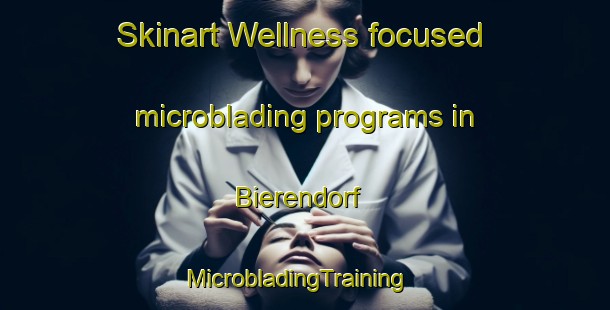 Skinart Wellness-focused microblading programs in Bierendorf | MicrobladingTraining | MicrobladingClasses | SkinartTraining-Germany