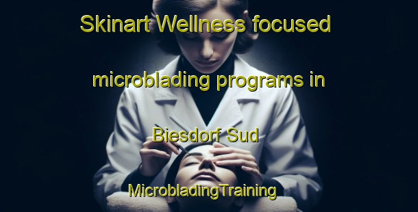 Skinart Wellness-focused microblading programs in Biesdorf Sud | MicrobladingTraining | MicrobladingClasses | SkinartTraining-Germany