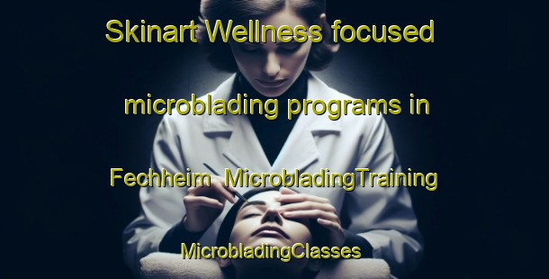 Skinart Wellness-focused microblading programs in Fechheim | MicrobladingTraining | MicrobladingClasses | SkinartTraining-Germany