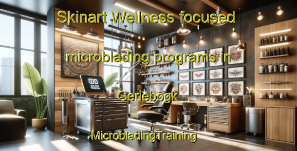 Skinart Wellness-focused microblading programs in Gerlebogk | MicrobladingTraining | MicrobladingClasses | SkinartTraining-Germany