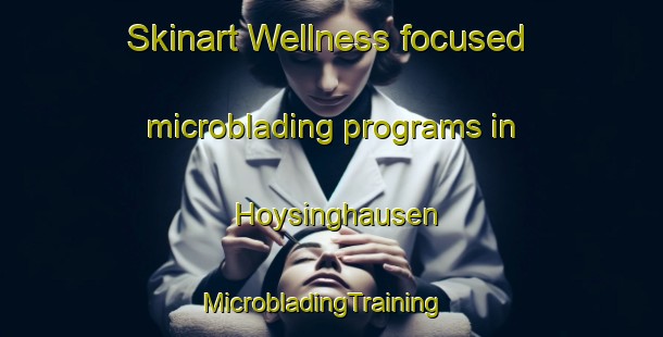 Skinart Wellness-focused microblading programs in Hoysinghausen | MicrobladingTraining | MicrobladingClasses | SkinartTraining-Germany