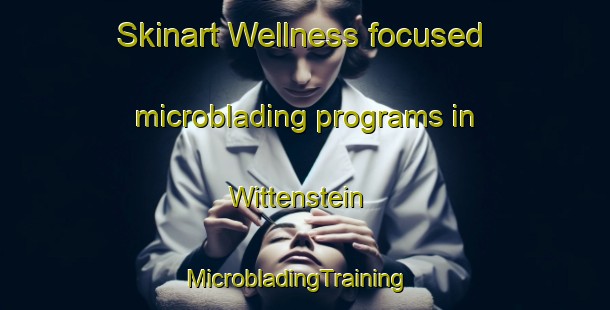 Skinart Wellness-focused microblading programs in Wittenstein | MicrobladingTraining | MicrobladingClasses | SkinartTraining-Germany