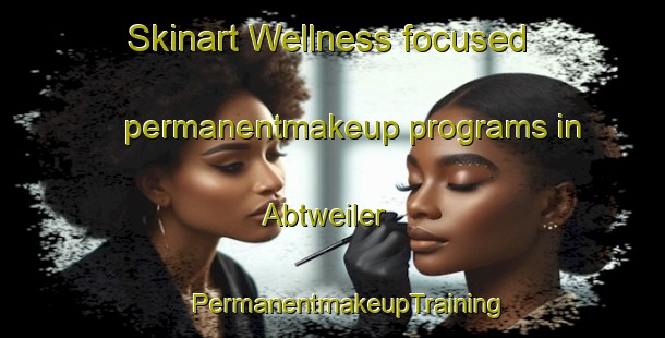 Skinart Wellness-focused permanentmakeup programs in Abtweiler | #PermanentmakeupTraining #PermanentmakeupClasses #SkinartTraining-Germany