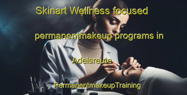 Skinart Wellness-focused permanentmakeup programs in Adelsreute | #PermanentmakeupTraining #PermanentmakeupClasses #SkinartTraining-Germany