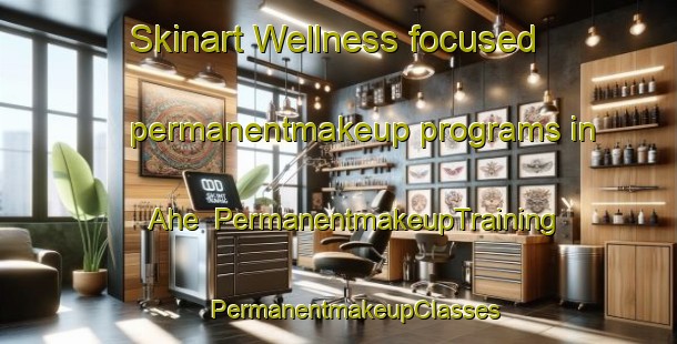 Skinart Wellness-focused permanentmakeup programs in Ahe | #PermanentmakeupTraining #PermanentmakeupClasses #SkinartTraining-Germany