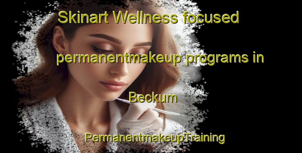 Skinart Wellness-focused permanentmakeup programs in Beckum | PermanentmakeupTraining | PermanentmakeupClasses | SkinartTraining-Germany